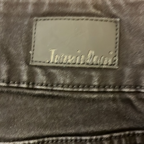 Jeaniology women’s regular rise black Jean jegging black size 4 - Picture 7 of 13